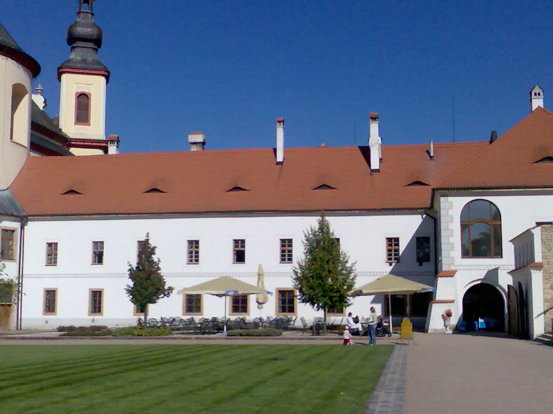 Piaristický klášter